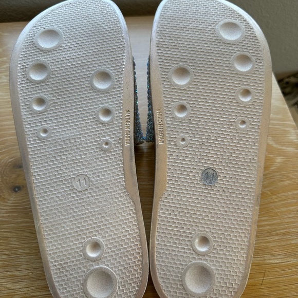INC Women's Sparkly Rhinestone Sandals/Slides, Wms. Sz. 10, New, Never Worn - Picture 13 of 13